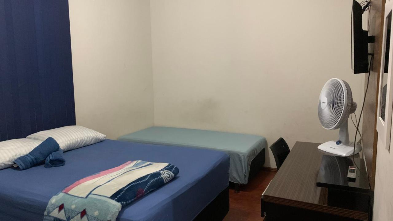 Divinópolis Hostel Assis מראה חיצוני תמונה