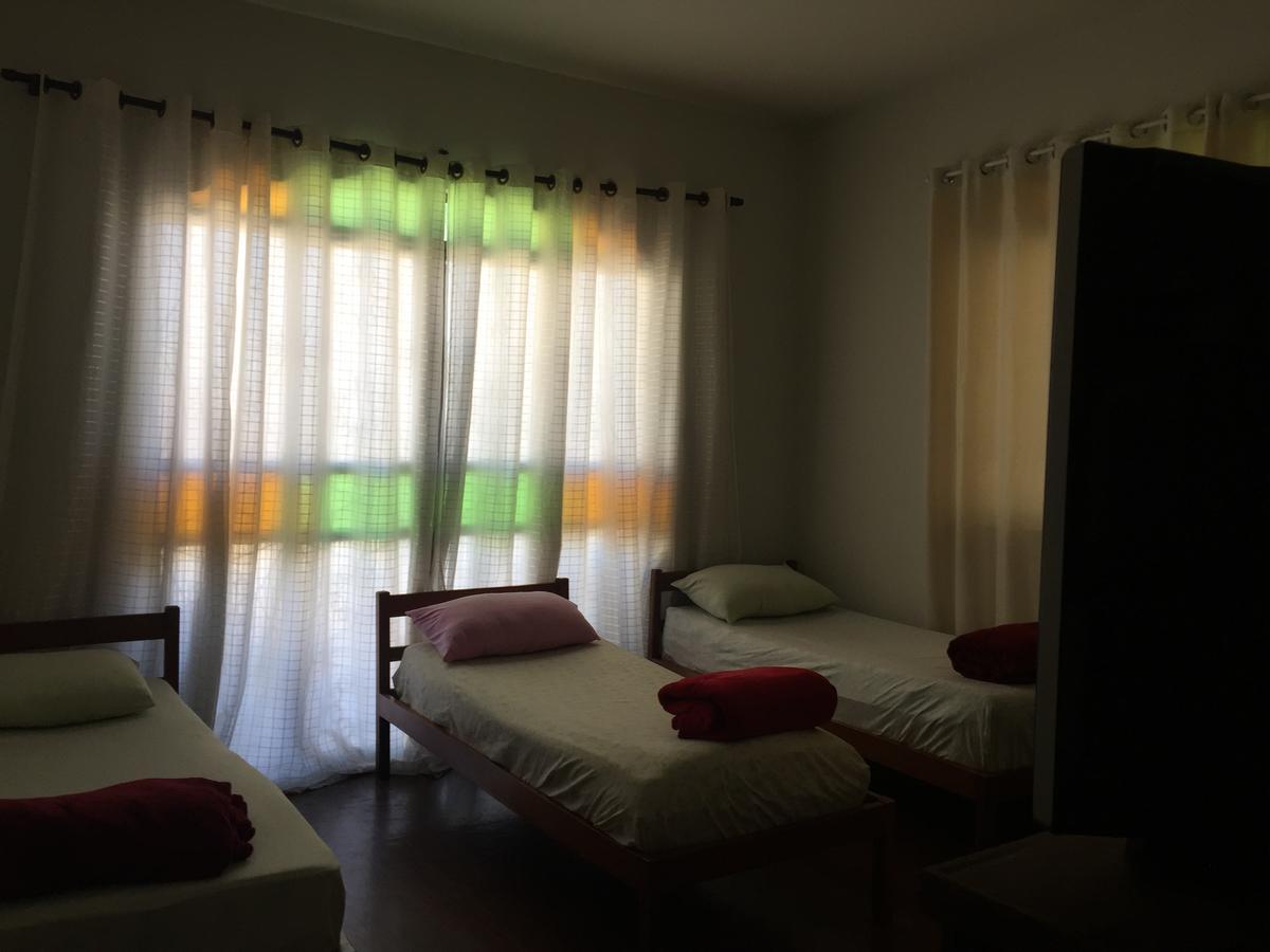 Divinópolis Hostel Assis מראה חיצוני תמונה